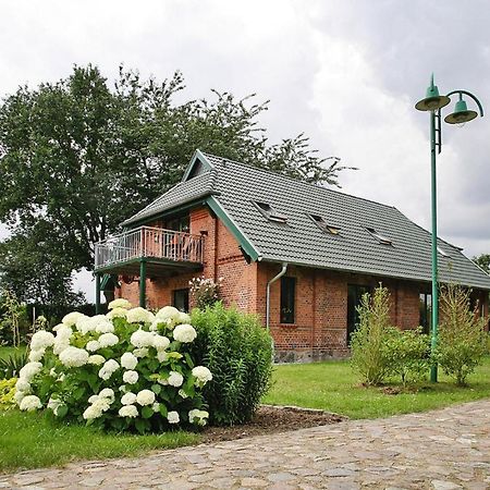 Ferienhaus Seeadler Am Duemmer See In Duemmer Dummer Экстерьер фото