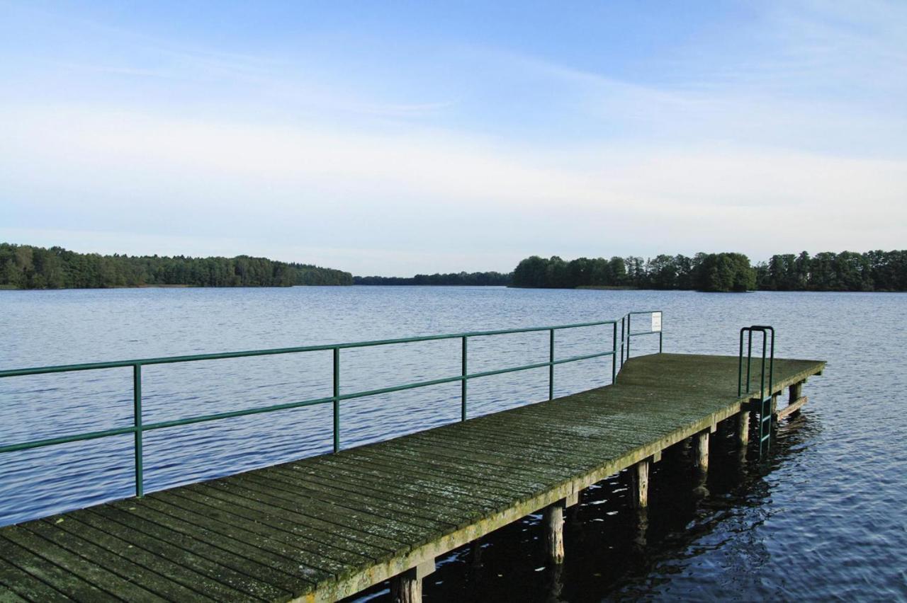 Ferienhaus Seeadler Am Duemmer See In Duemmer Dummer Экстерьер фото